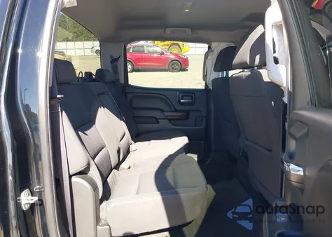 2017 GMC Sierra 1500 Sle from USA, damaged, VIN 3GTP1MEC0HG192114